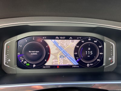2023 Volkswagen Tiguan SEL R-Line