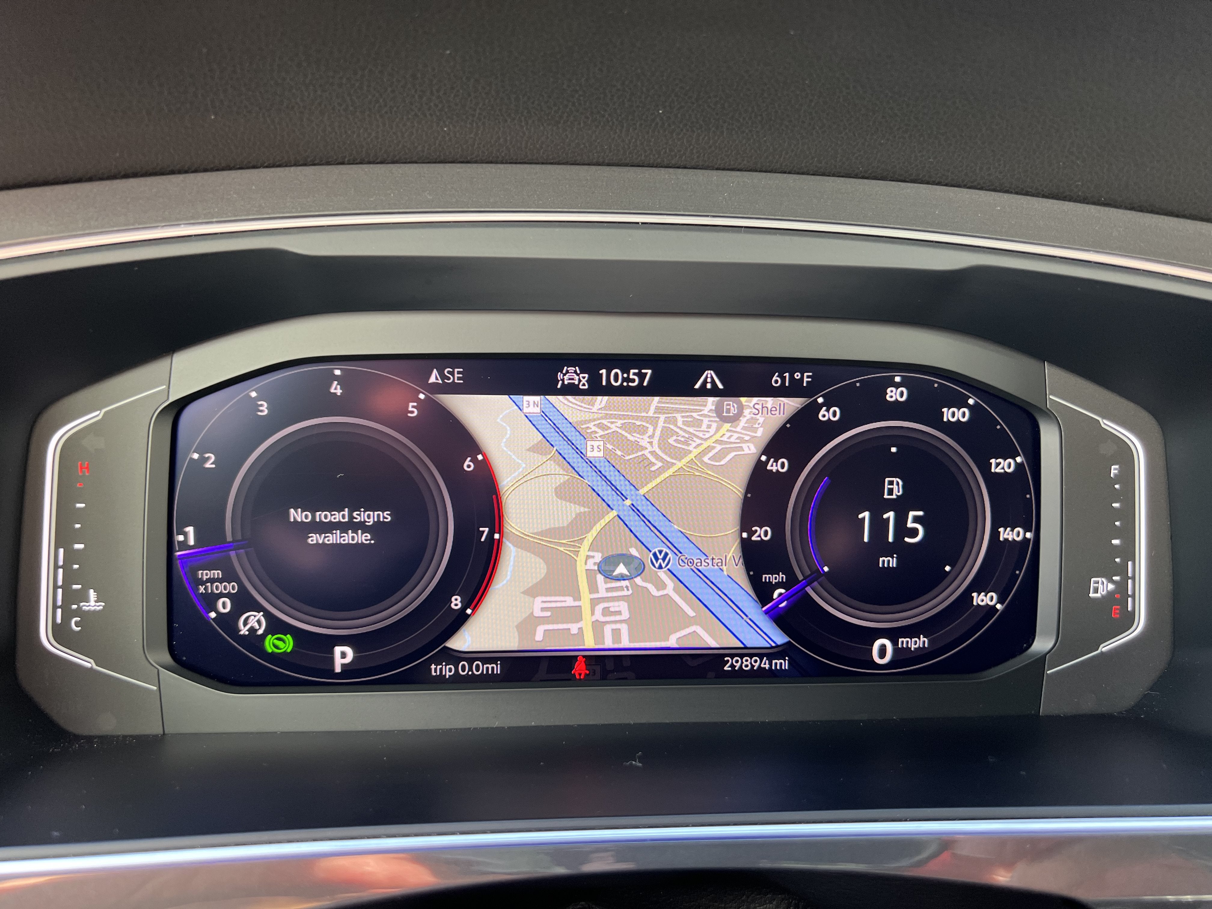 2023 Volkswagen Tiguan SEL R-Line