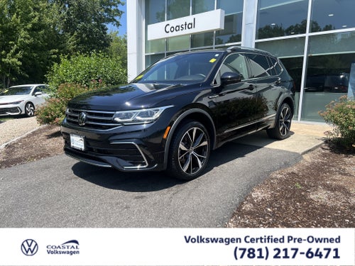 2023 Volkswagen Tiguan SEL R-Line