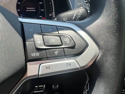 2023 Volkswagen Tiguan SEL R-Line