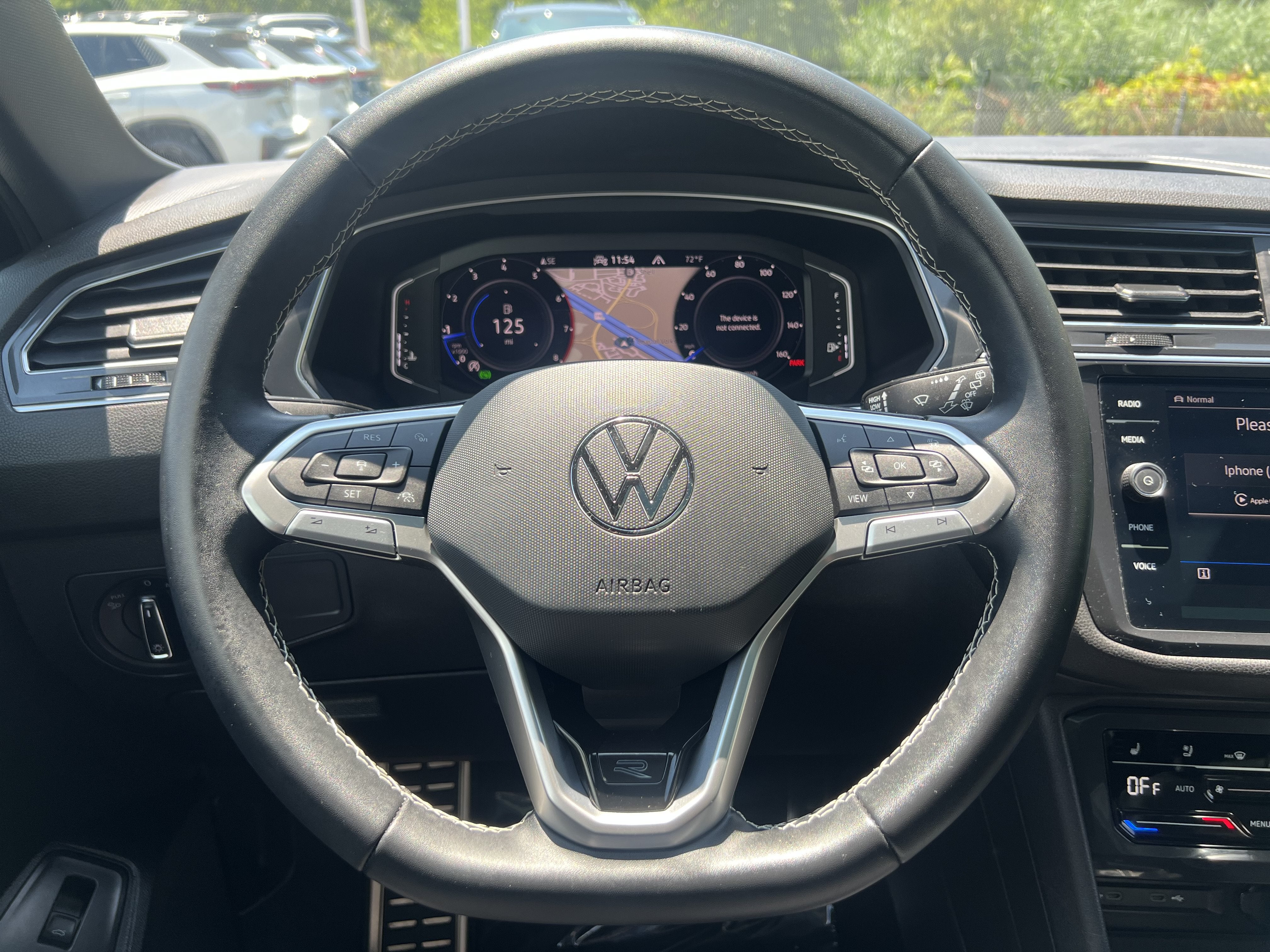 2023 Volkswagen Tiguan SEL R-Line