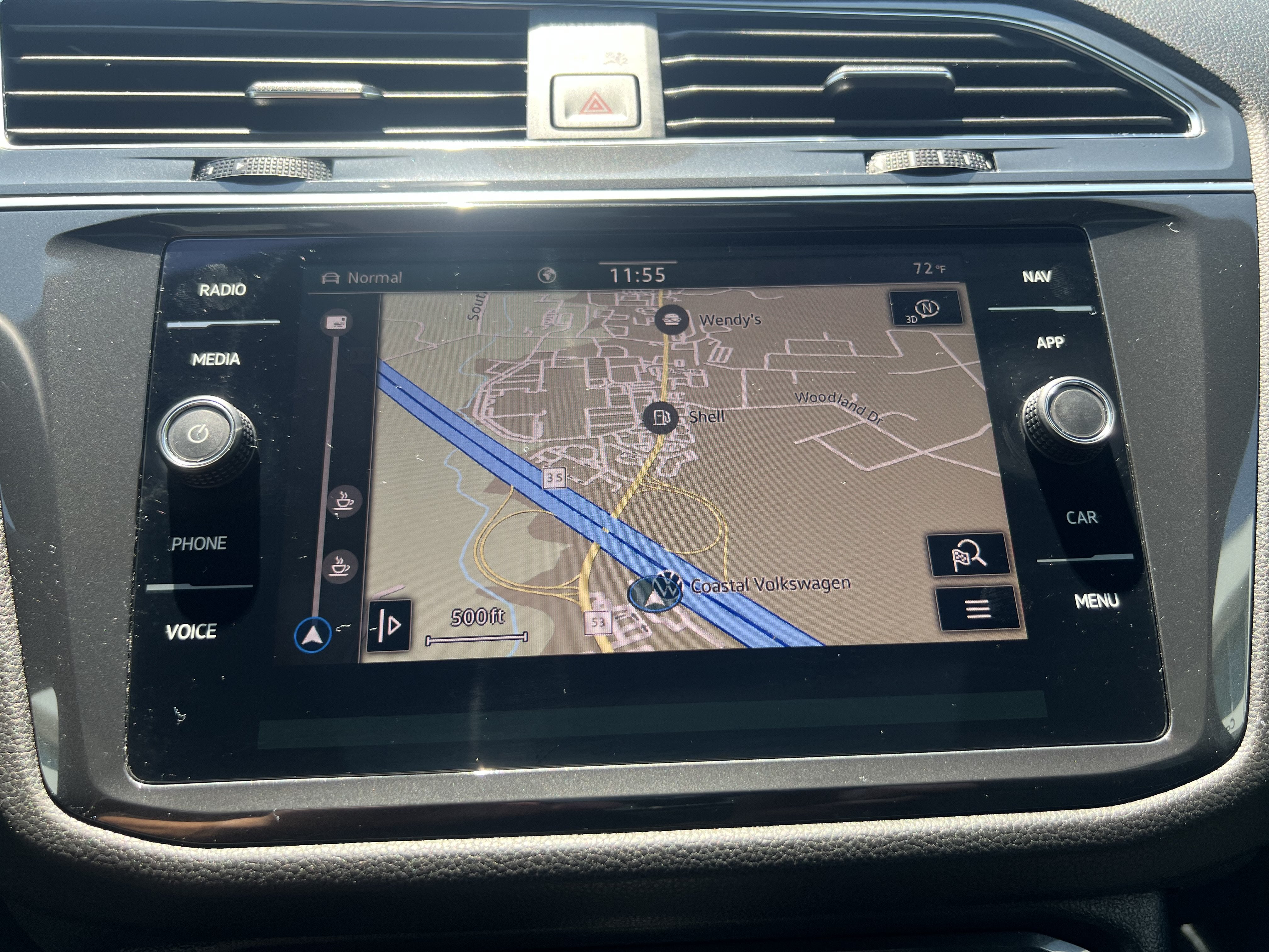 2023 Volkswagen Tiguan SEL R-Line