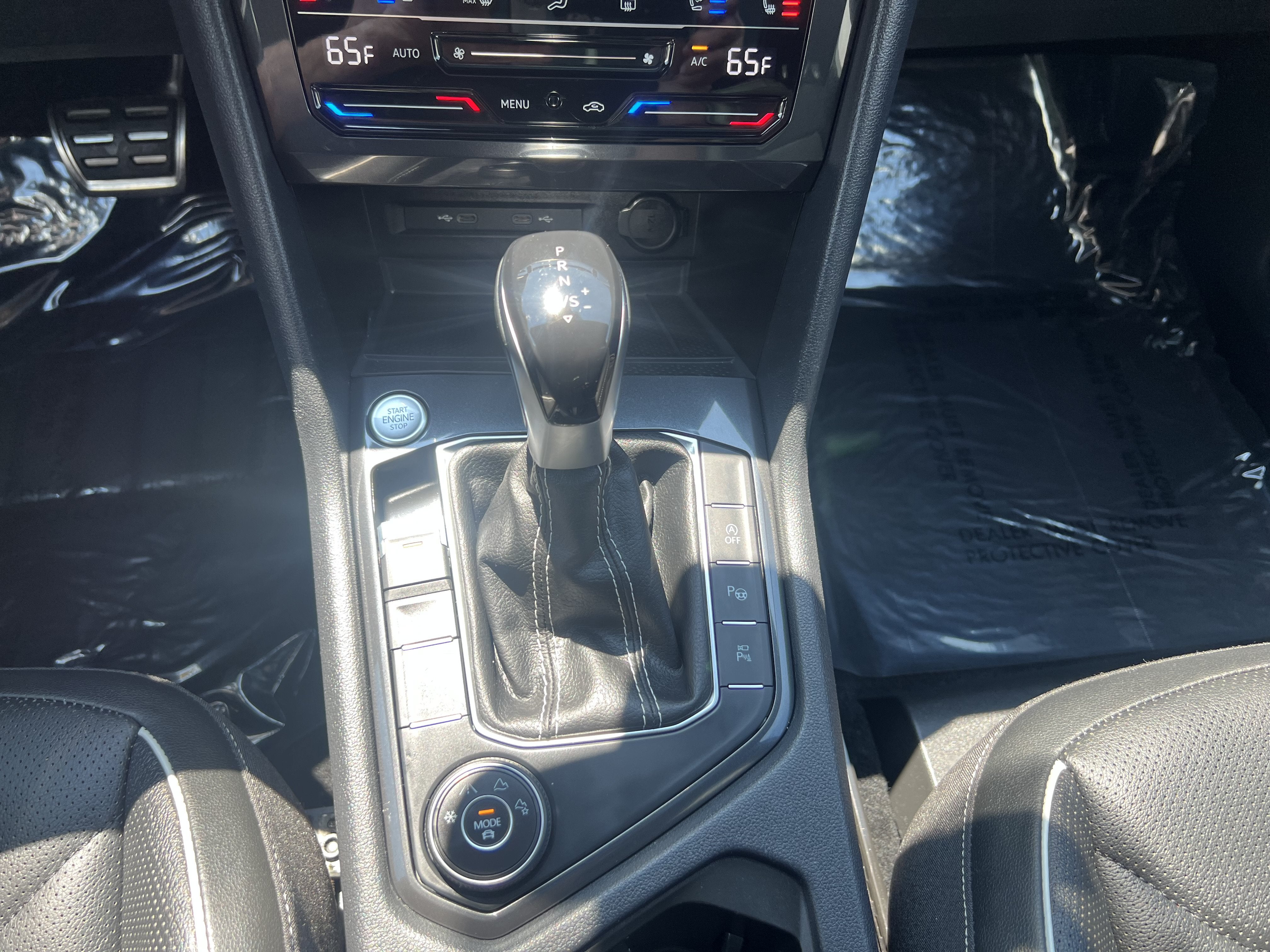 2023 Volkswagen Tiguan SEL R-Line