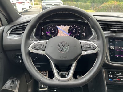 2023 Volkswagen Tiguan SEL R-Line