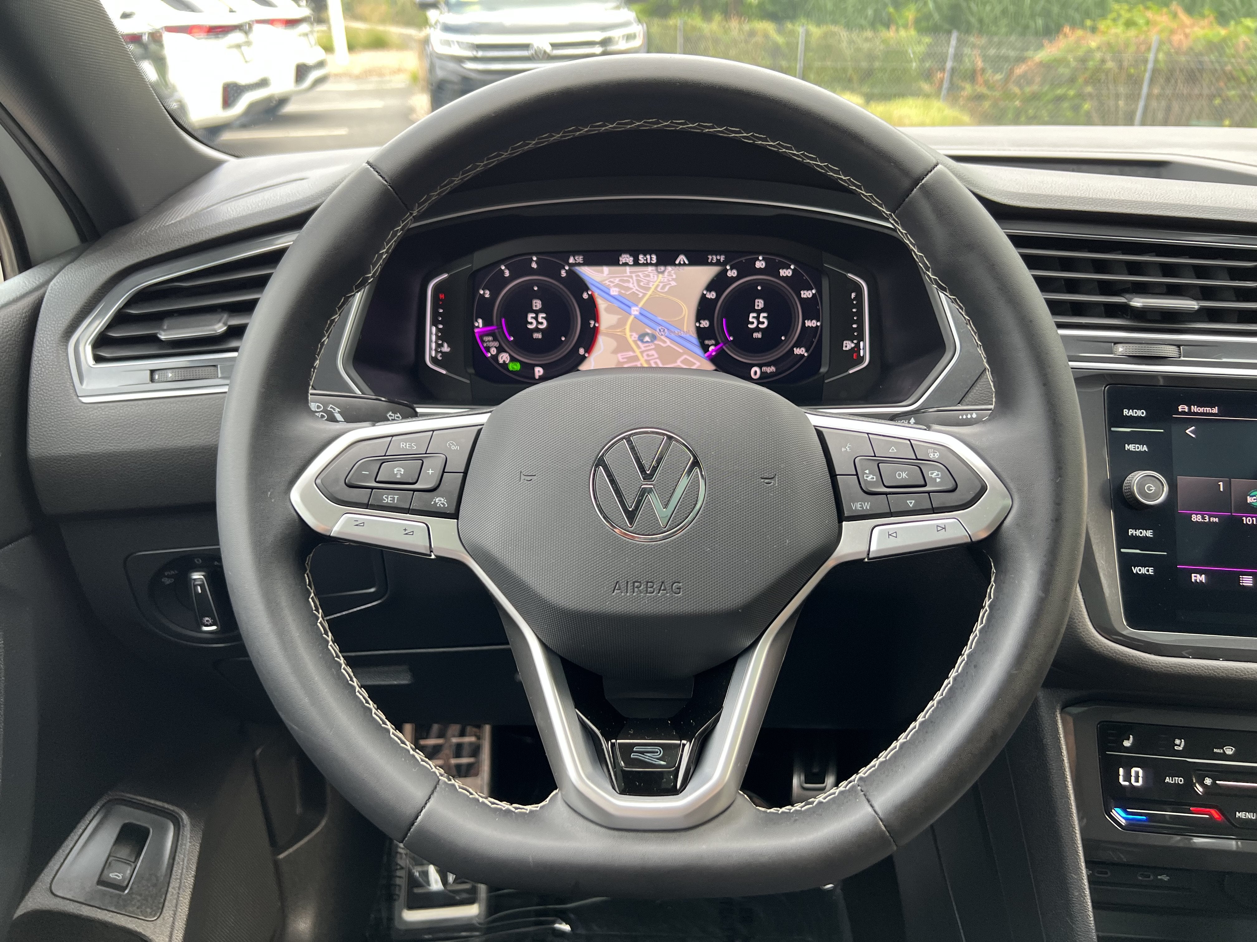 2023 Volkswagen Tiguan SEL R-Line