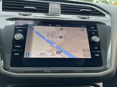 2023 Volkswagen Tiguan SEL R-Line