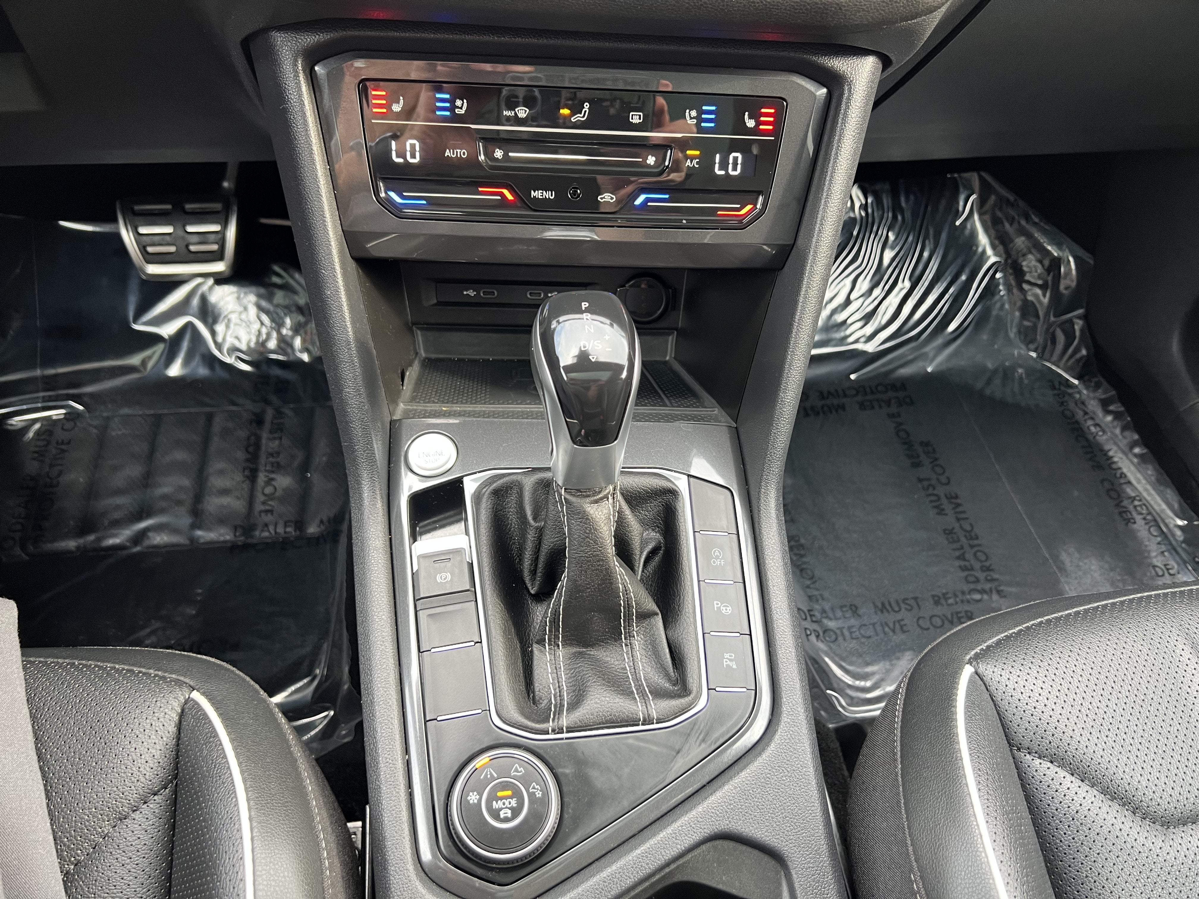 2023 Volkswagen Tiguan SEL R-Line