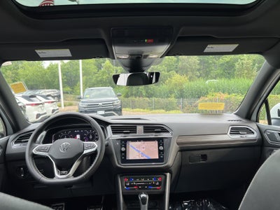 2023 Volkswagen Tiguan SEL R-Line