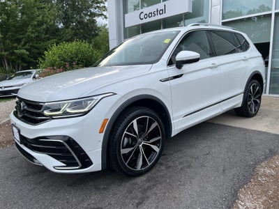 2023 Volkswagen Tiguan SEL R-Line