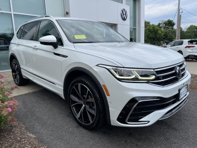 2023 Volkswagen Tiguan SEL R-Line