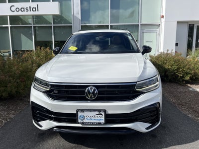 2023 Volkswagen Tiguan SE R-Line Black
