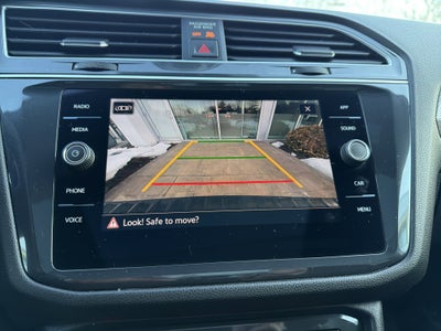 2024 Volkswagen Tiguan SE R-Line Black