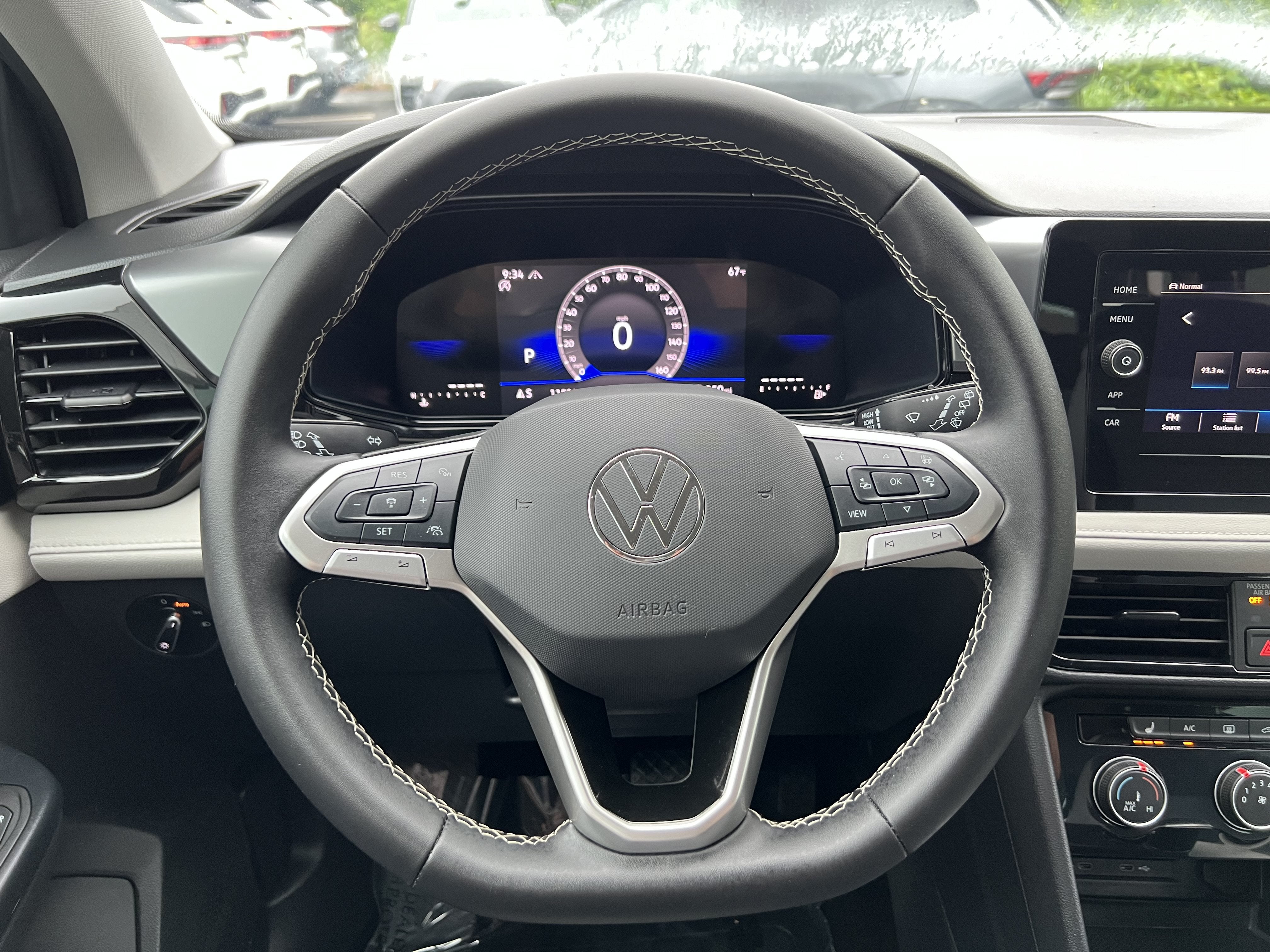 2025 Volkswagen Taos S