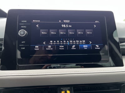 2025 Volkswagen Taos S