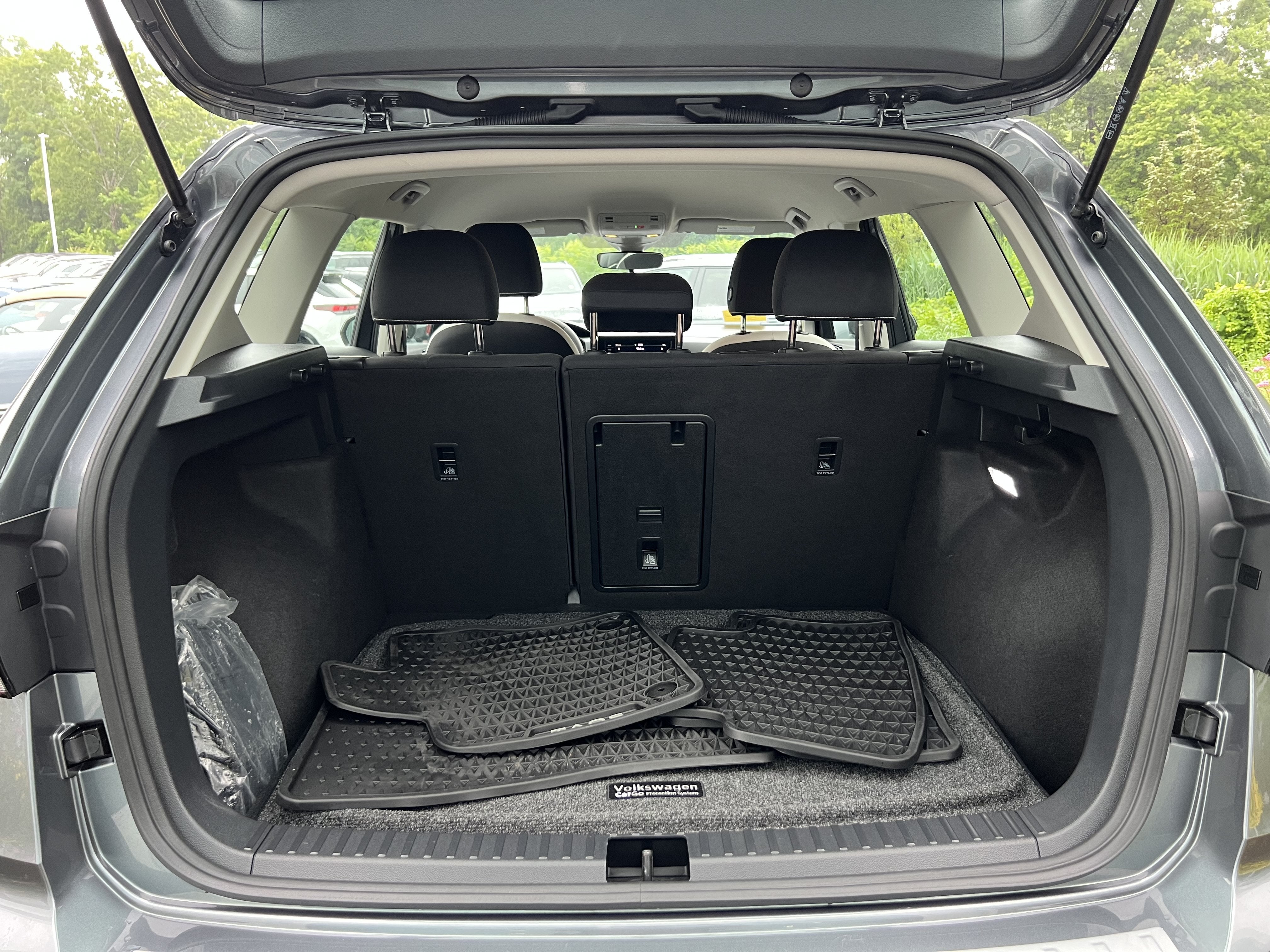 2025 Volkswagen Taos S