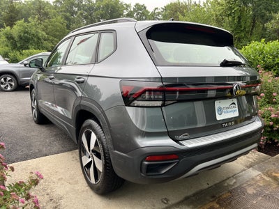 2025 Volkswagen Taos S