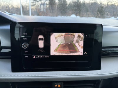 2025 Volkswagen Taos S