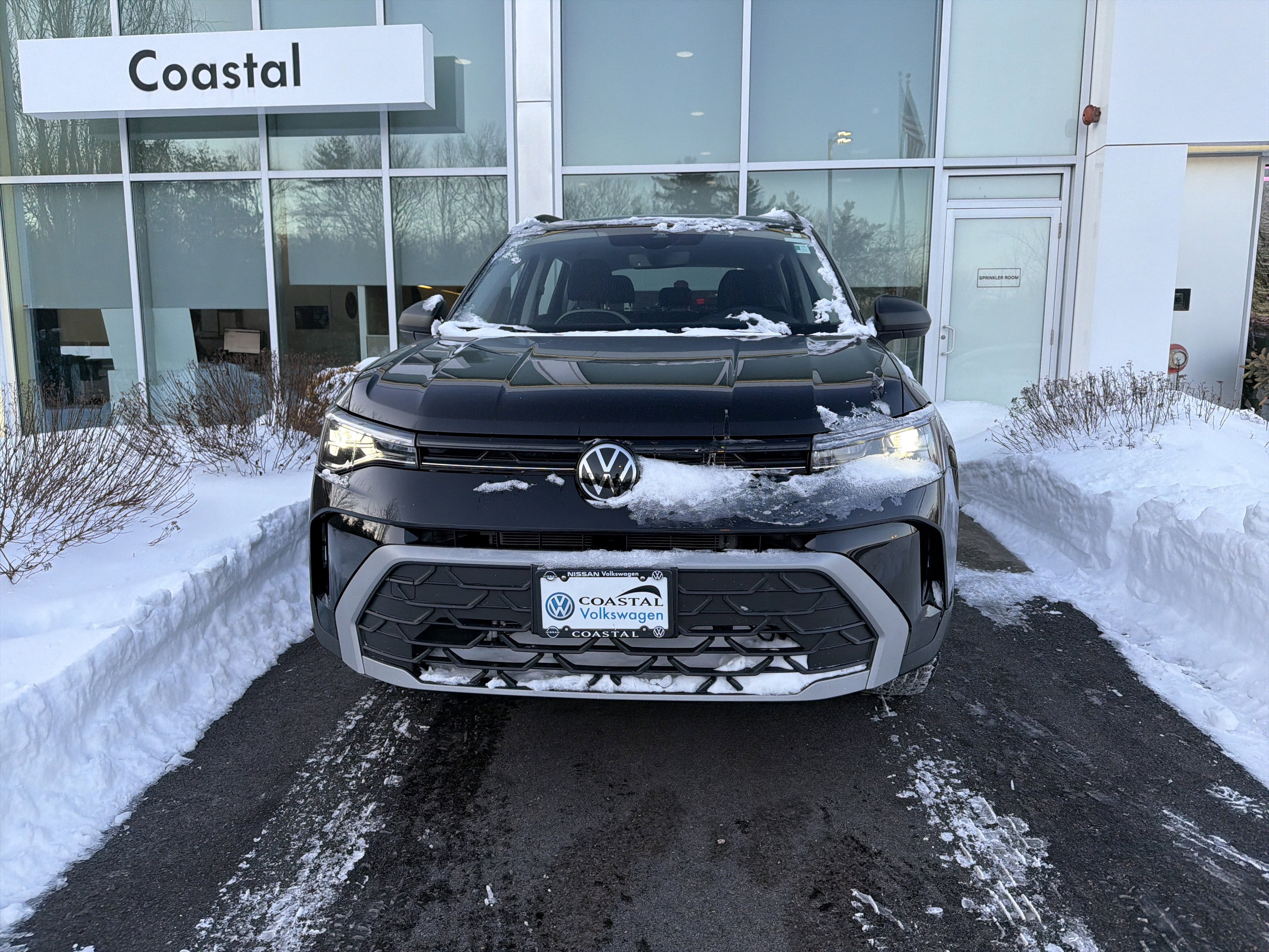 2025 Volkswagen Taos S