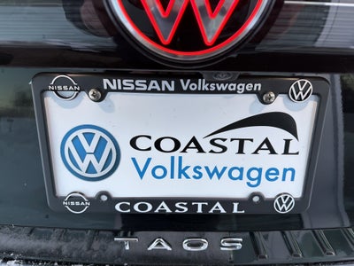 2025 Volkswagen Taos S