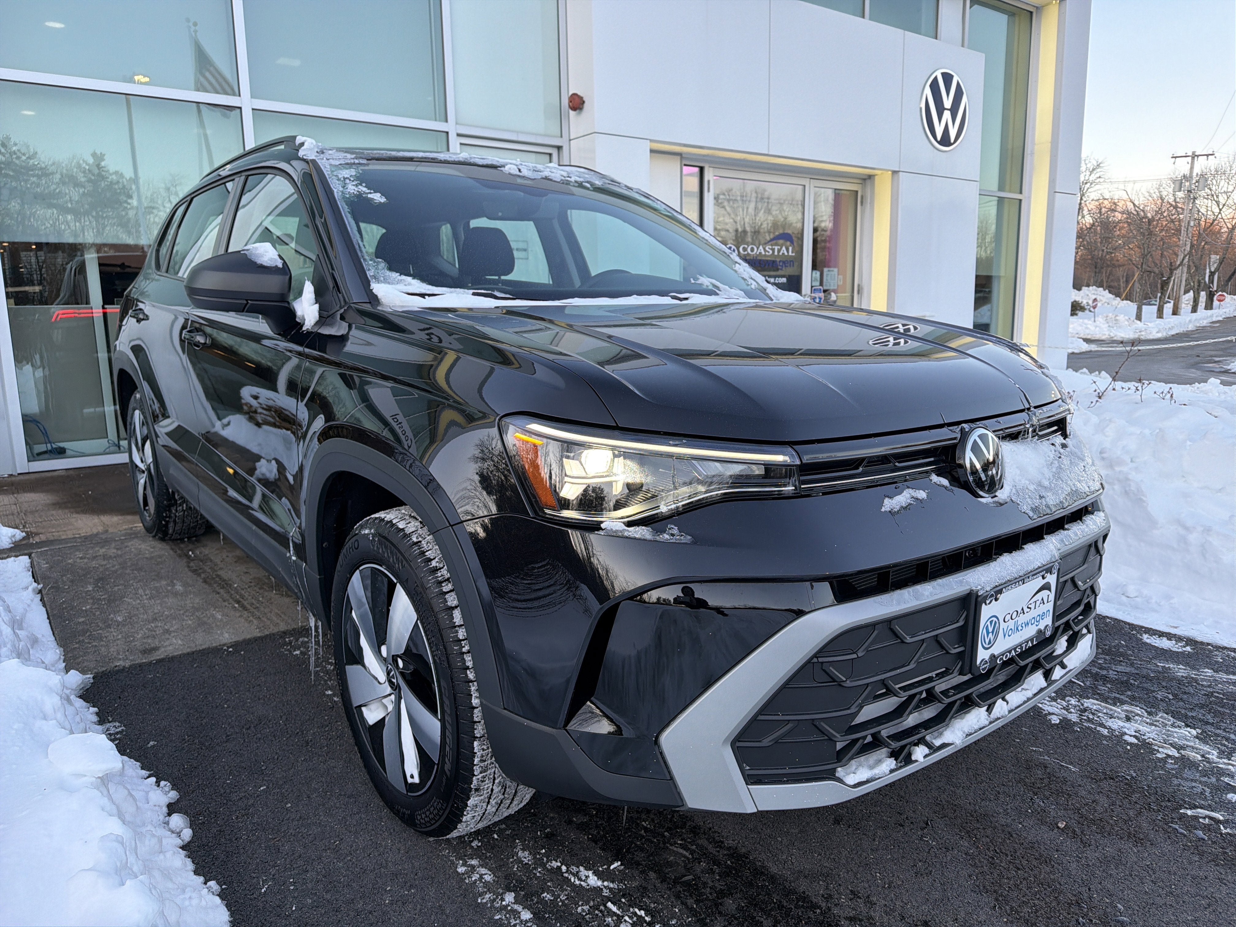 2025 Volkswagen Taos S