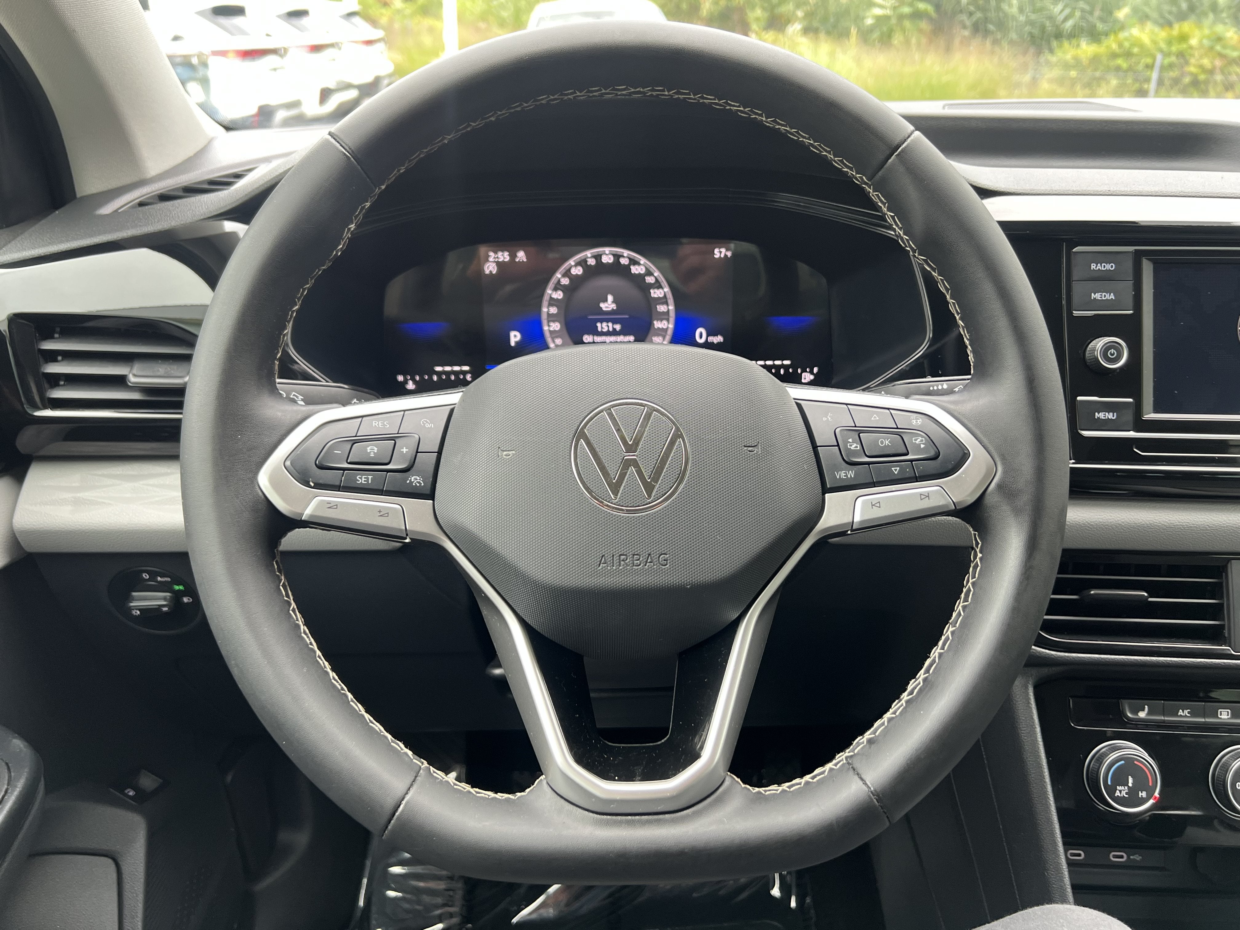 2024 Volkswagen Taos S