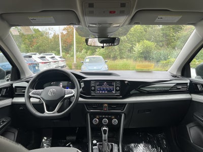 2024 Volkswagen Taos S