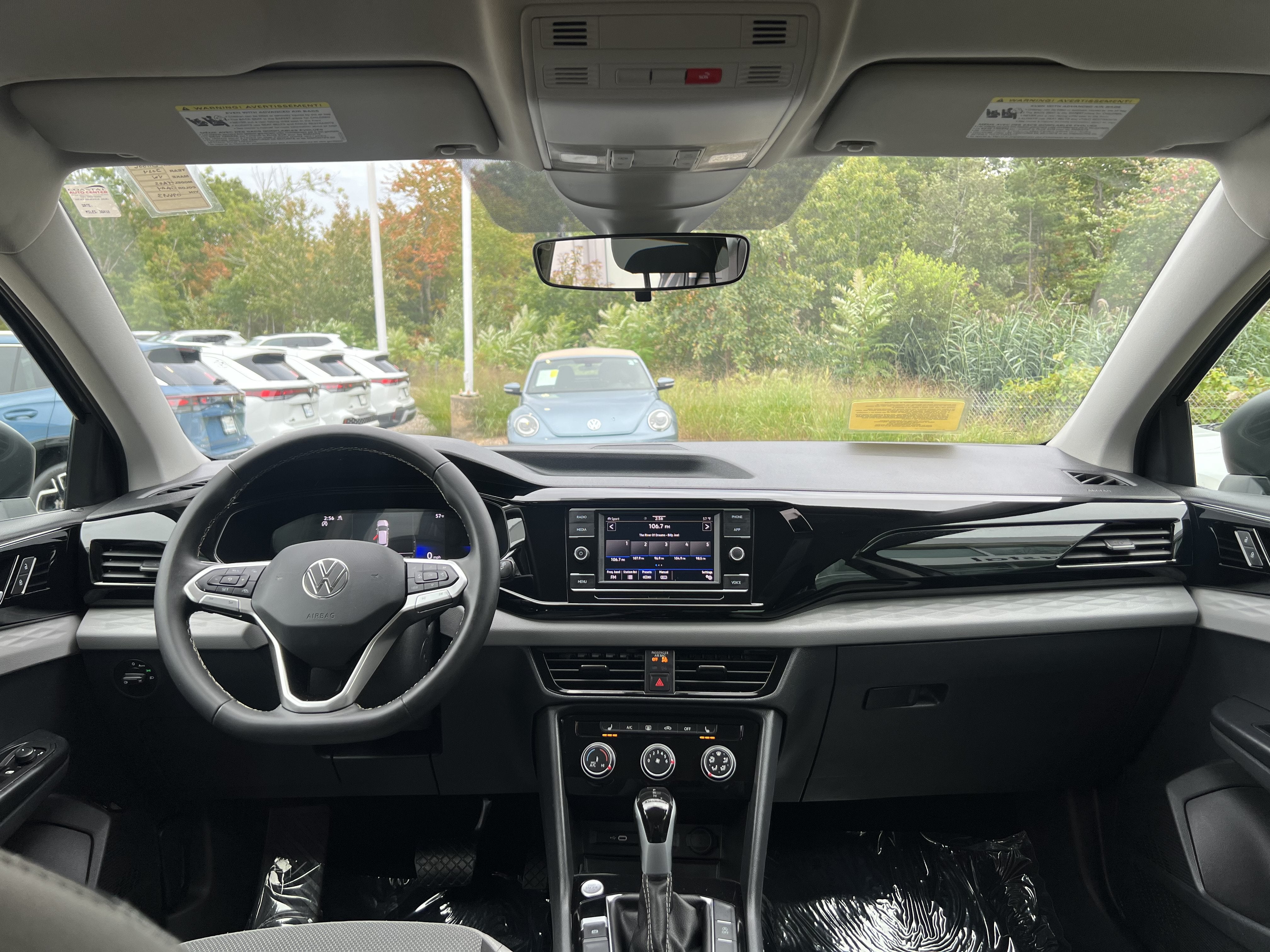 2024 Volkswagen Taos S