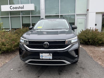 2024 Volkswagen Taos S