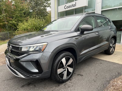 2024 Volkswagen Taos S