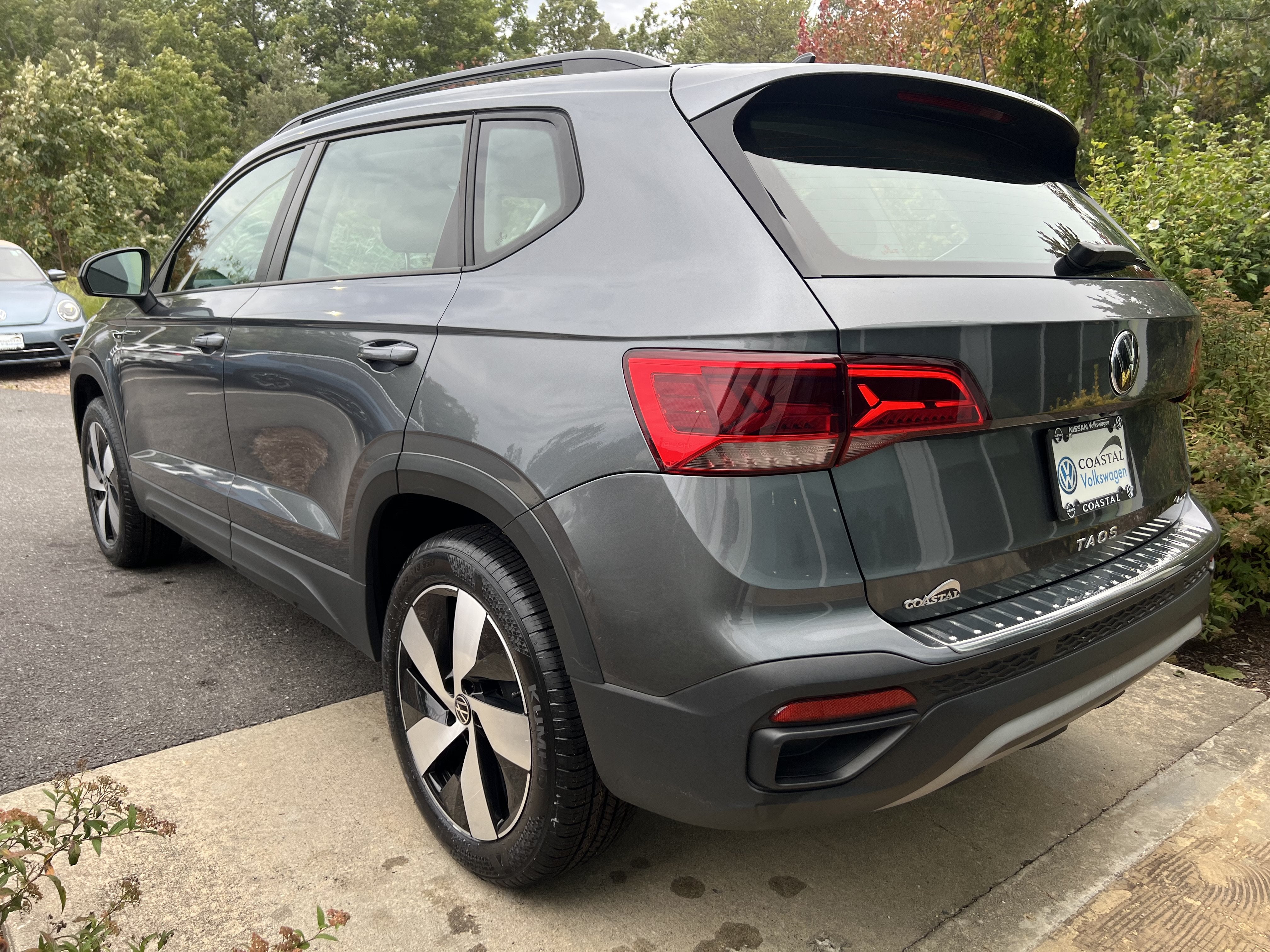 2024 Volkswagen Taos S