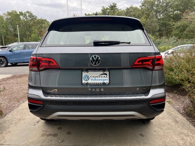 2024 Volkswagen Taos S