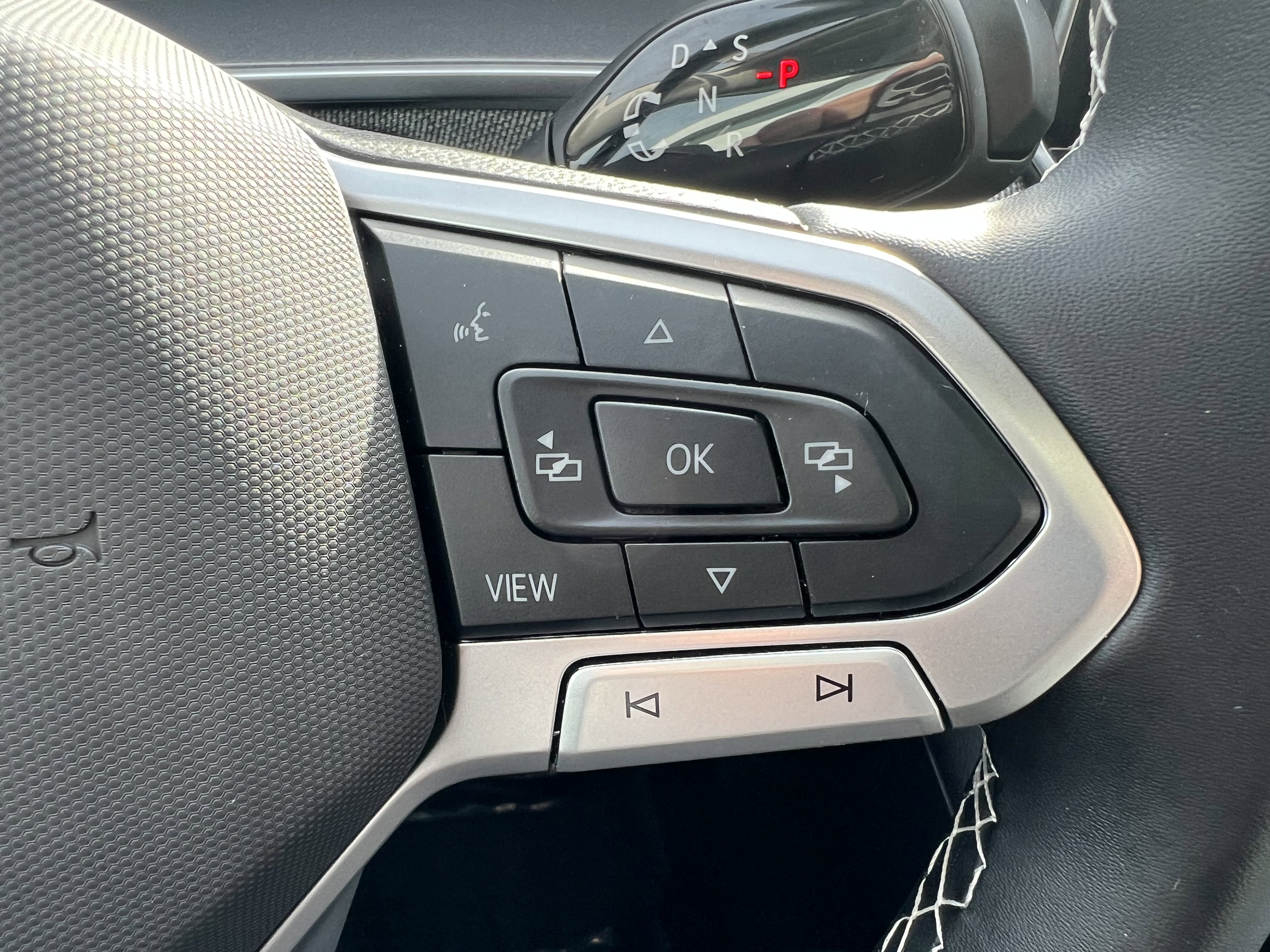 2025 Volkswagen Tiguan S