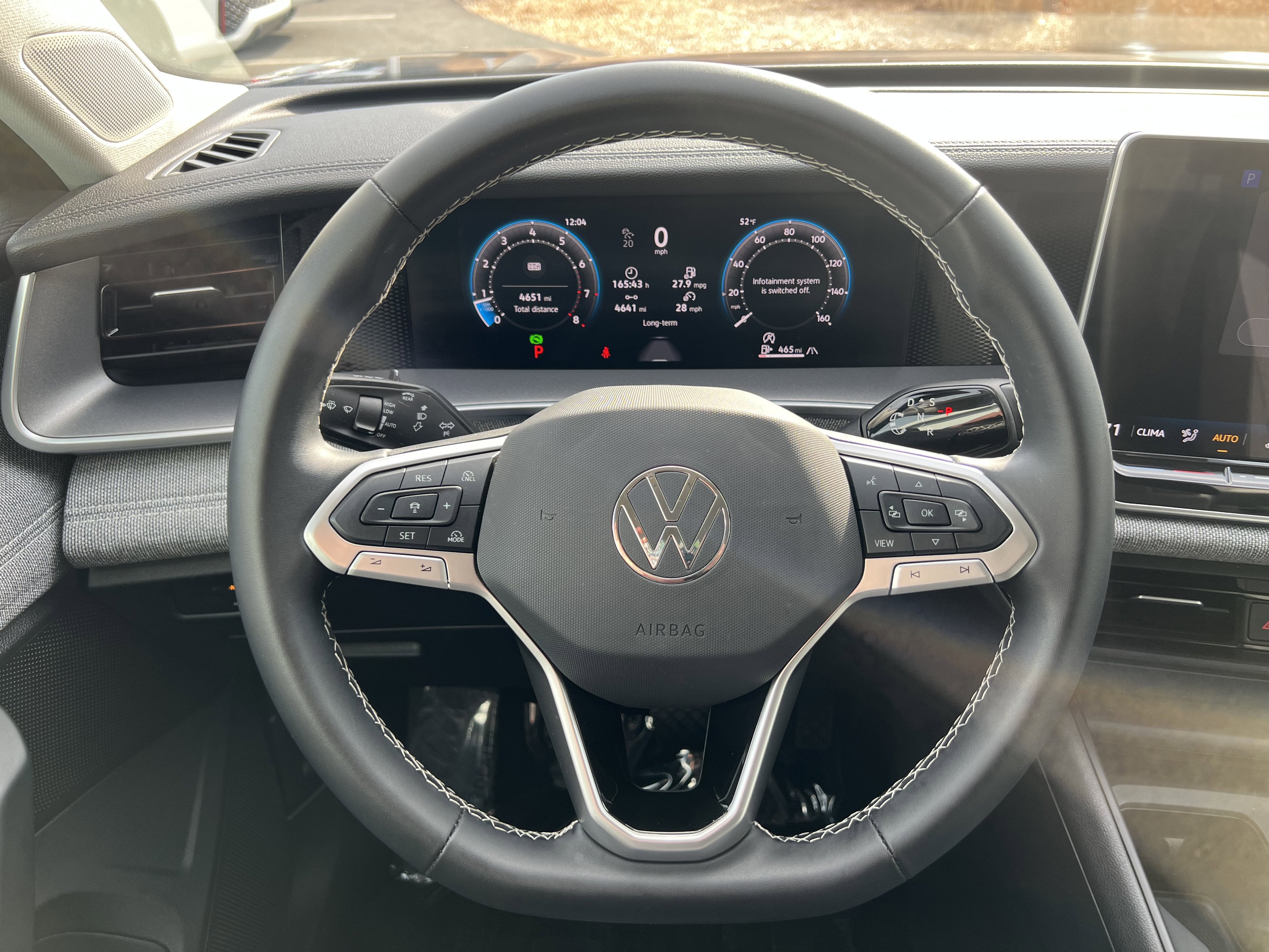 2025 Volkswagen Tiguan S