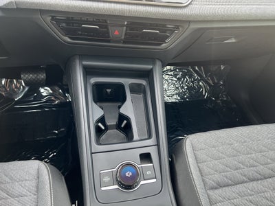 2025 Volkswagen Tiguan S