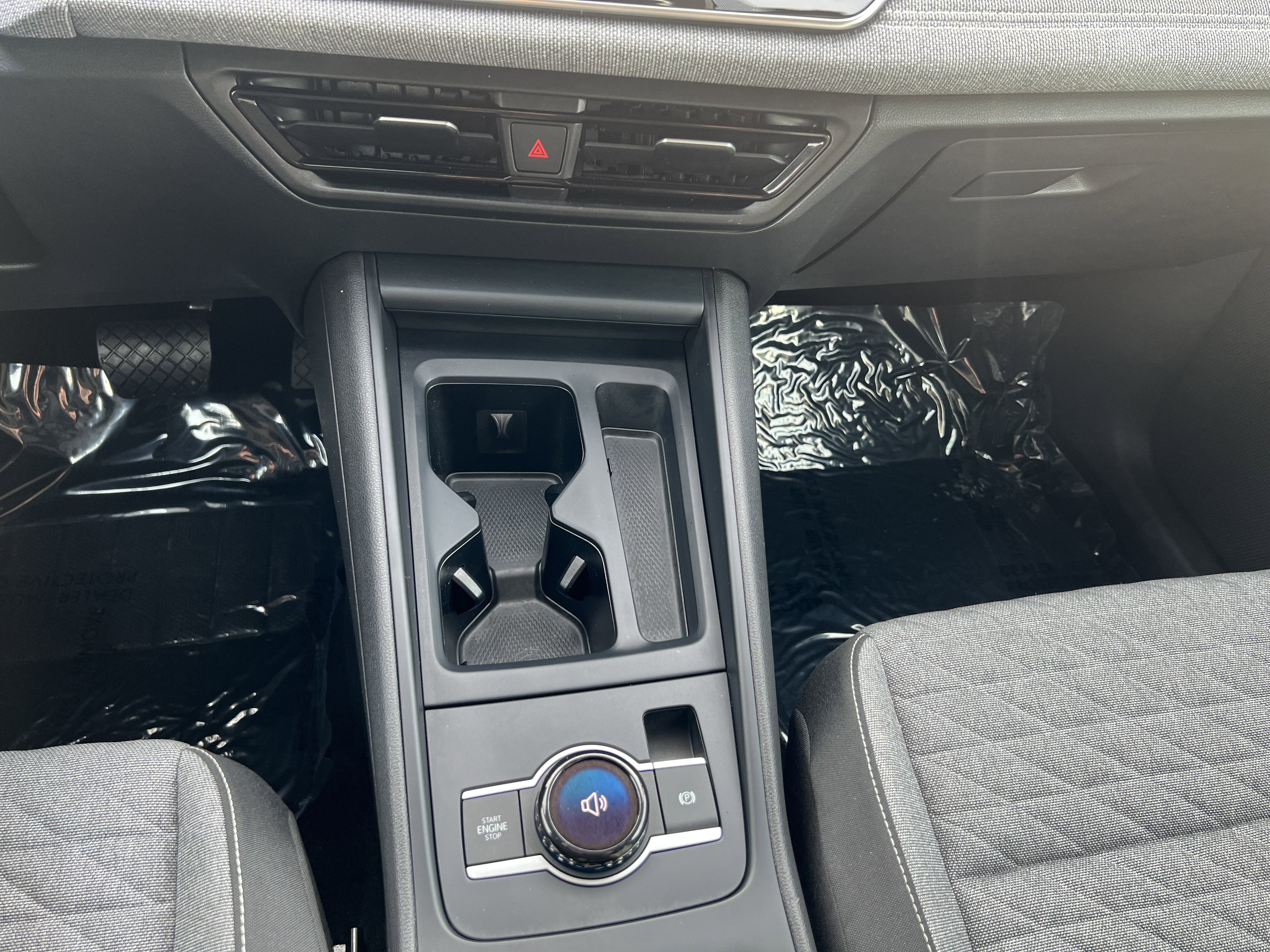 2025 Volkswagen Tiguan S