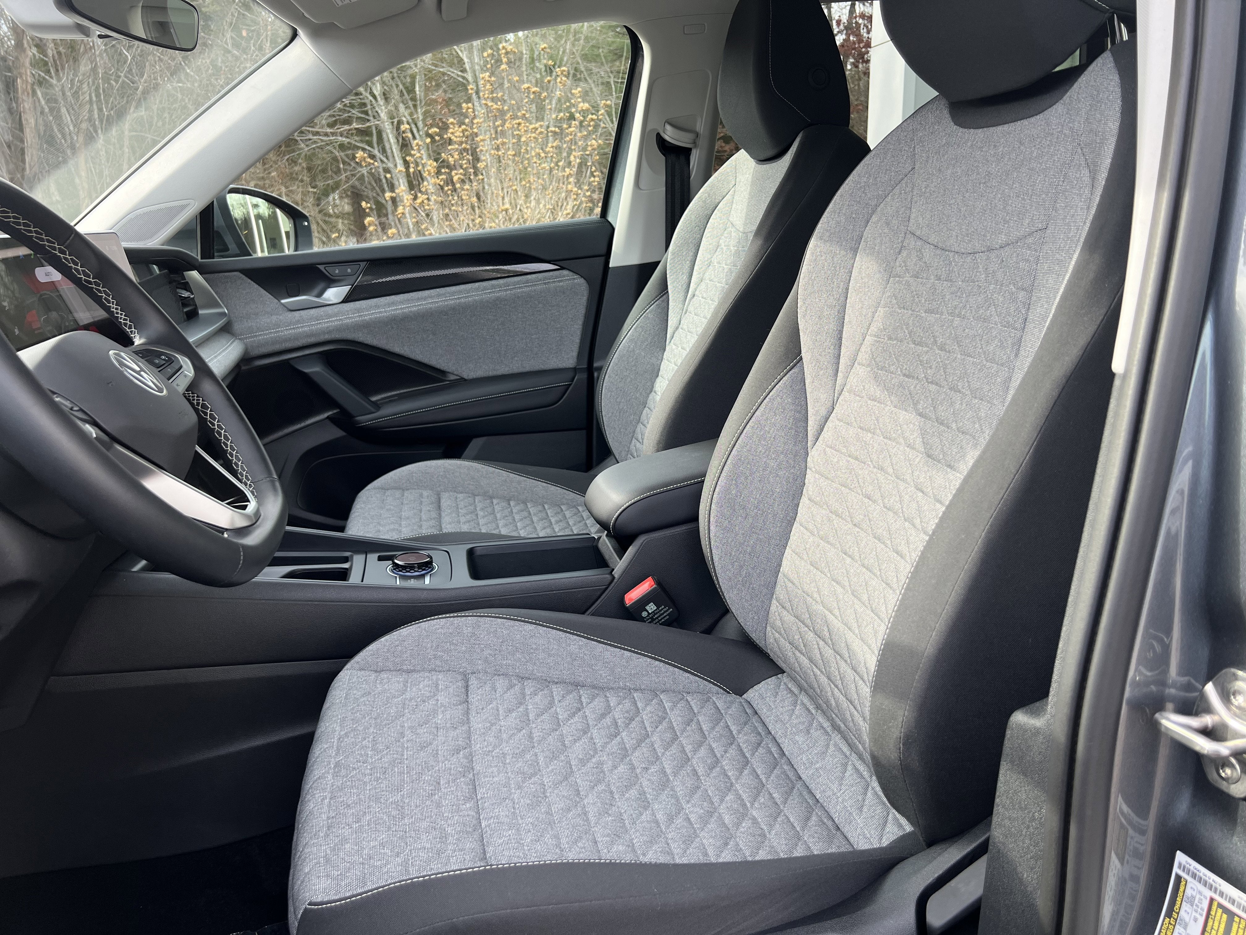 2025 Volkswagen Tiguan S