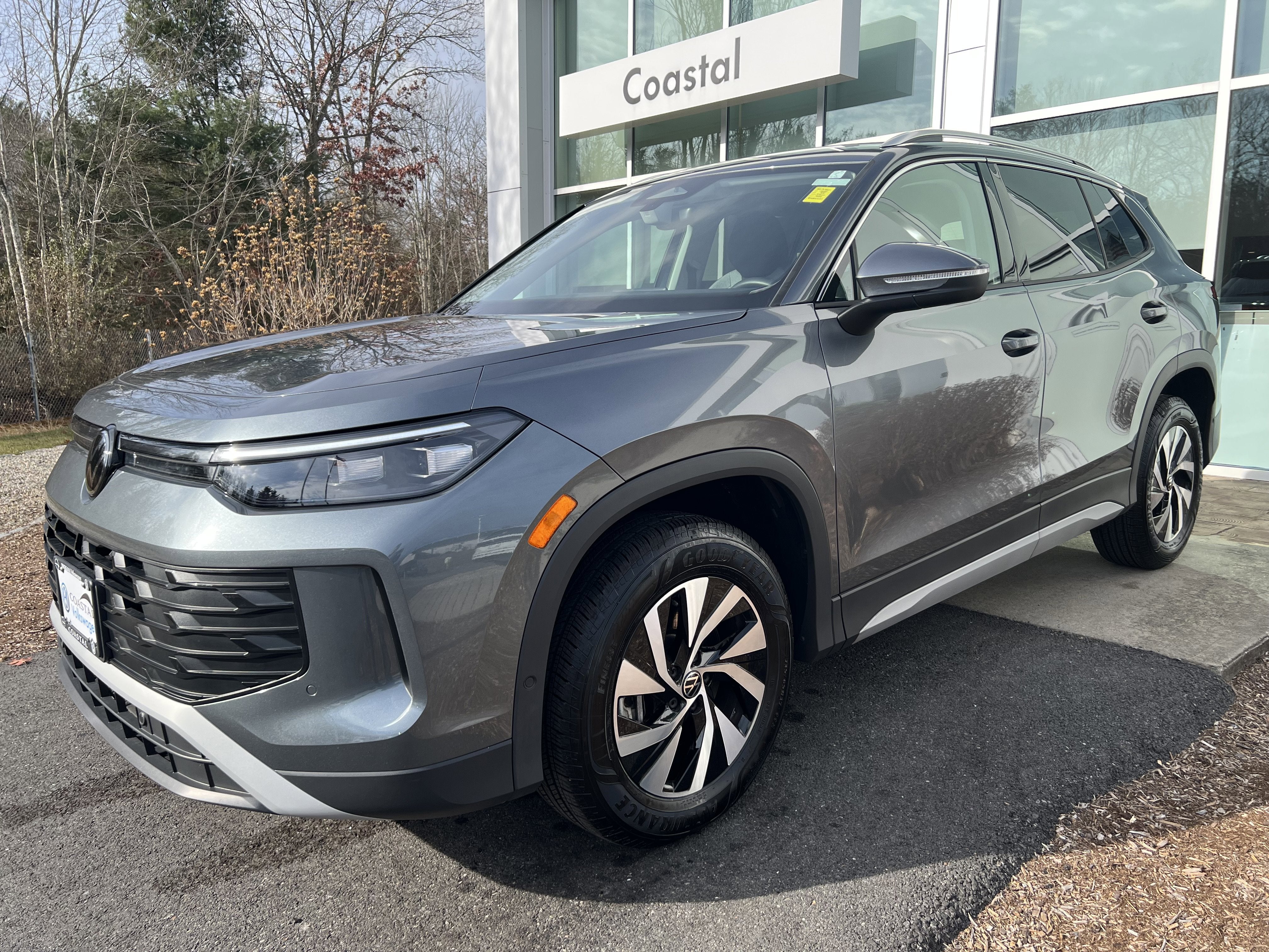 2025 Volkswagen Tiguan S