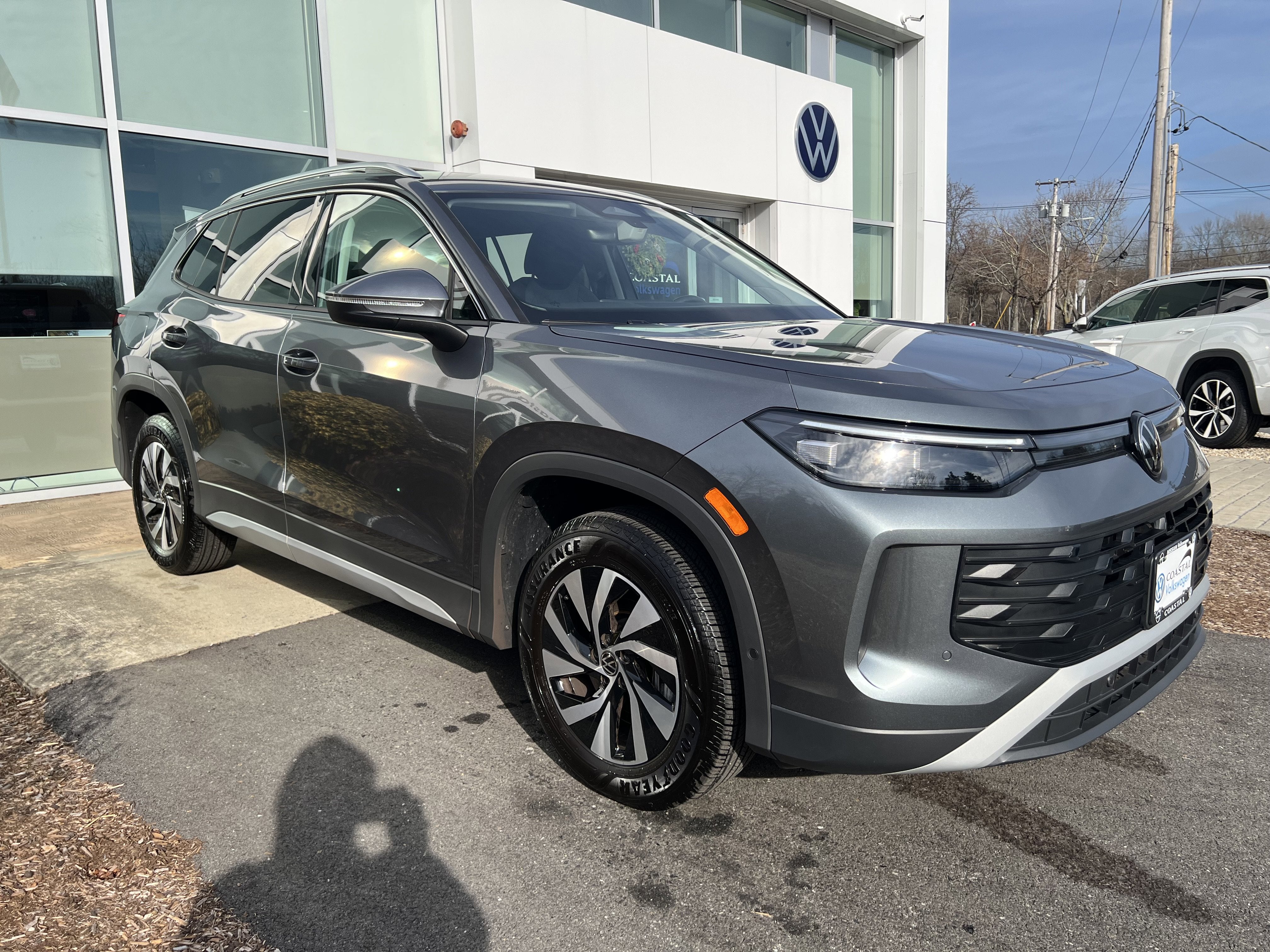 2025 Volkswagen Tiguan S