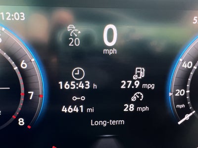 2025 Volkswagen Tiguan S