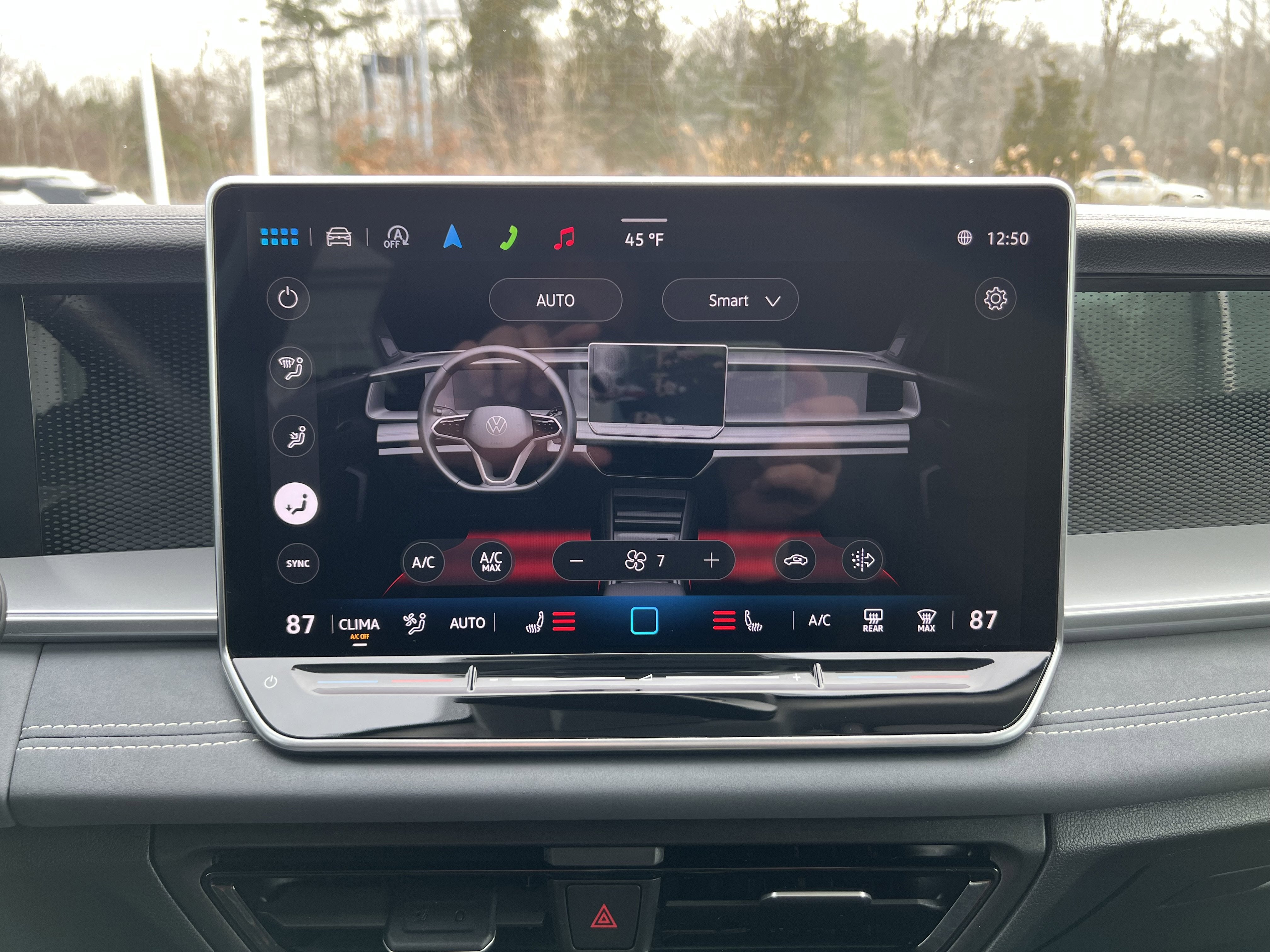 2025 Volkswagen Tiguan SE