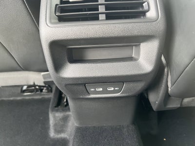 2025 Volkswagen Tiguan SE