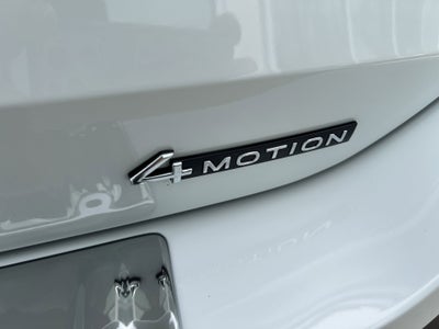 2025 Volkswagen Tiguan SE