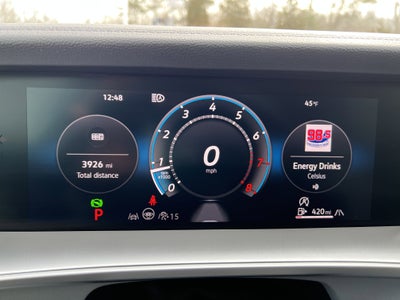 2025 Volkswagen Tiguan SE