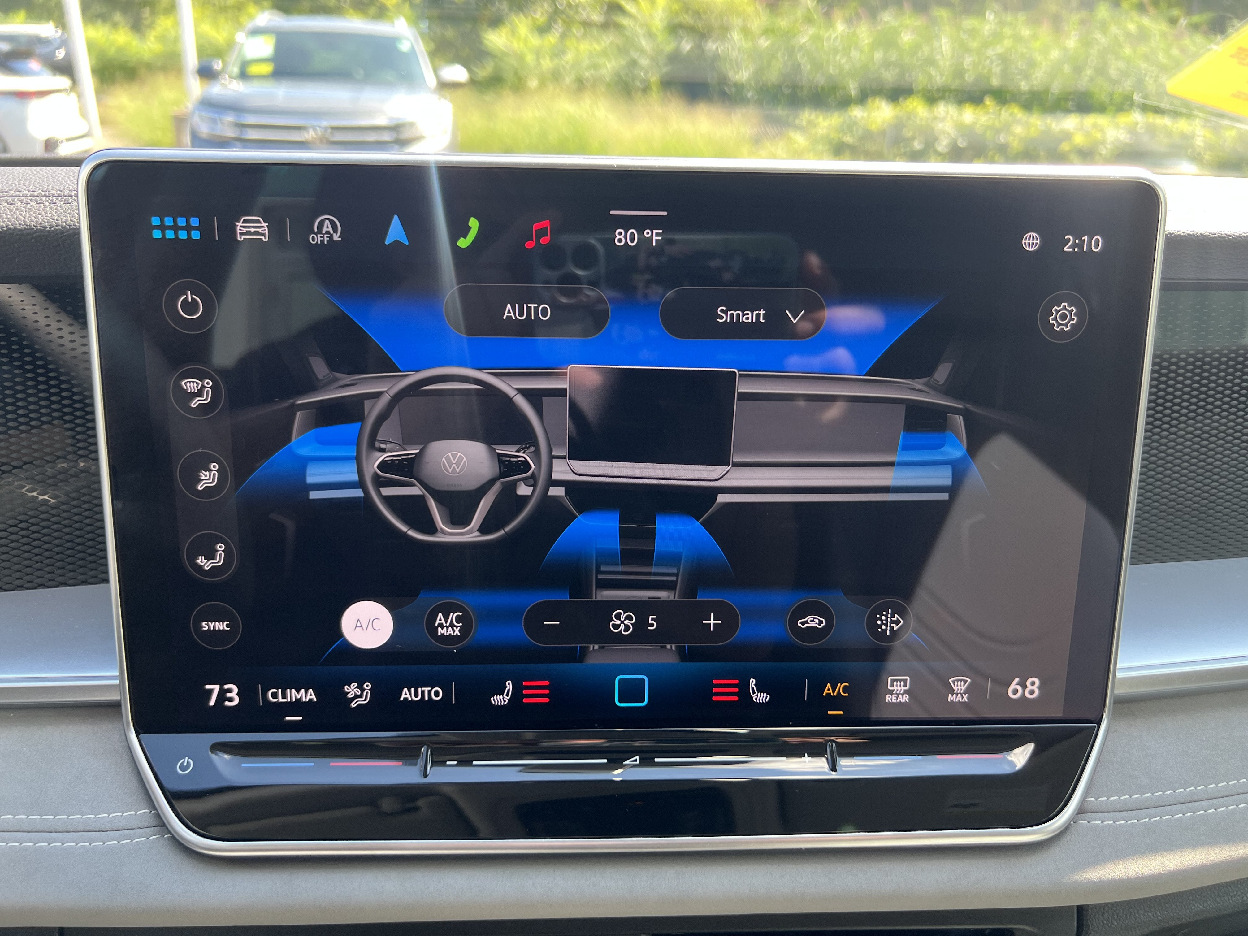2025 Volkswagen Tiguan SE