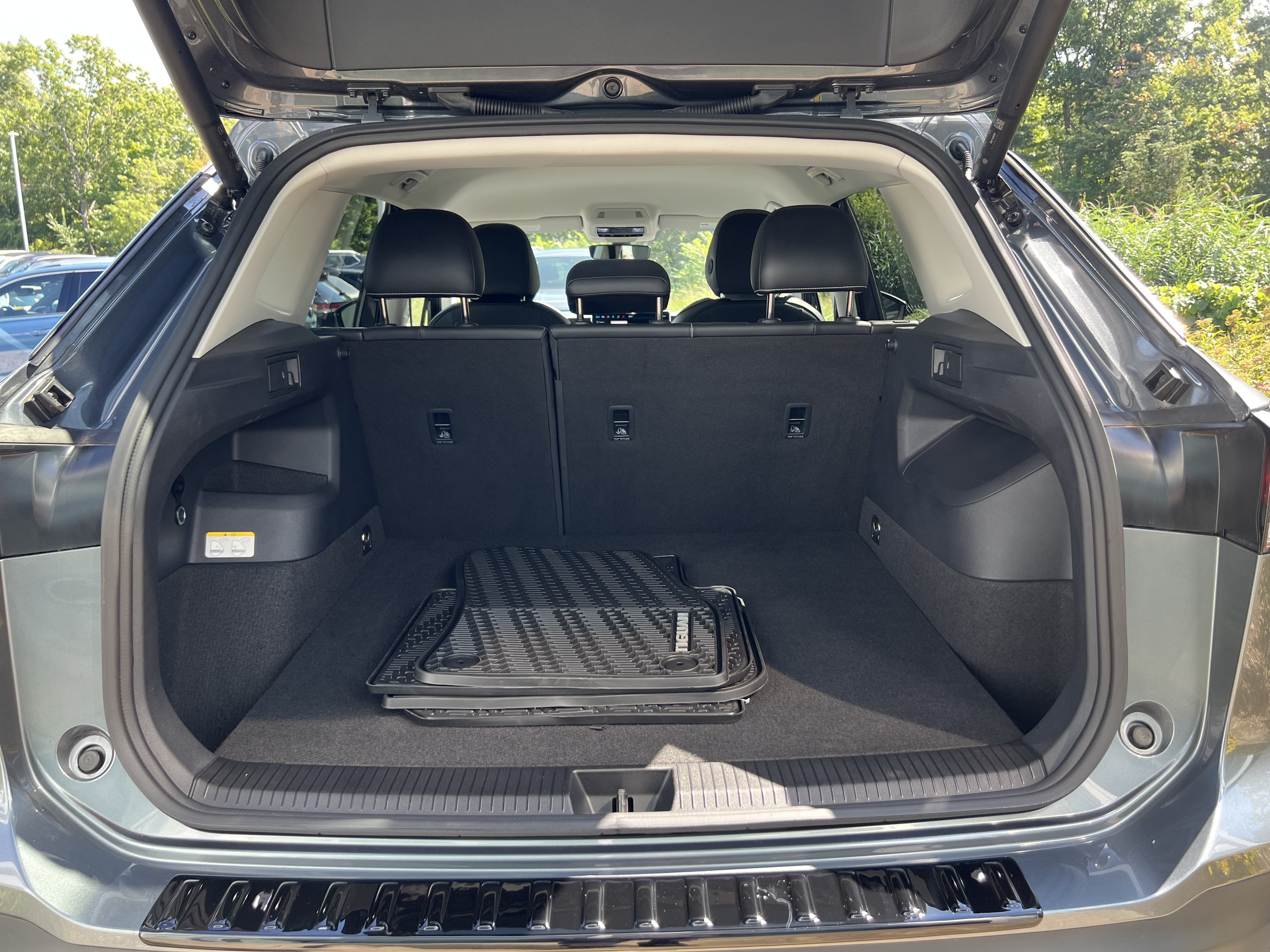 2025 Volkswagen Tiguan SE