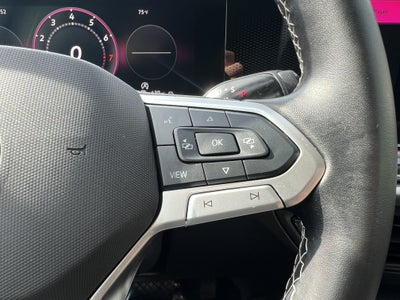 2025 Volkswagen Tiguan SE
