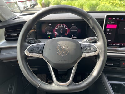 2025 Volkswagen Tiguan SE