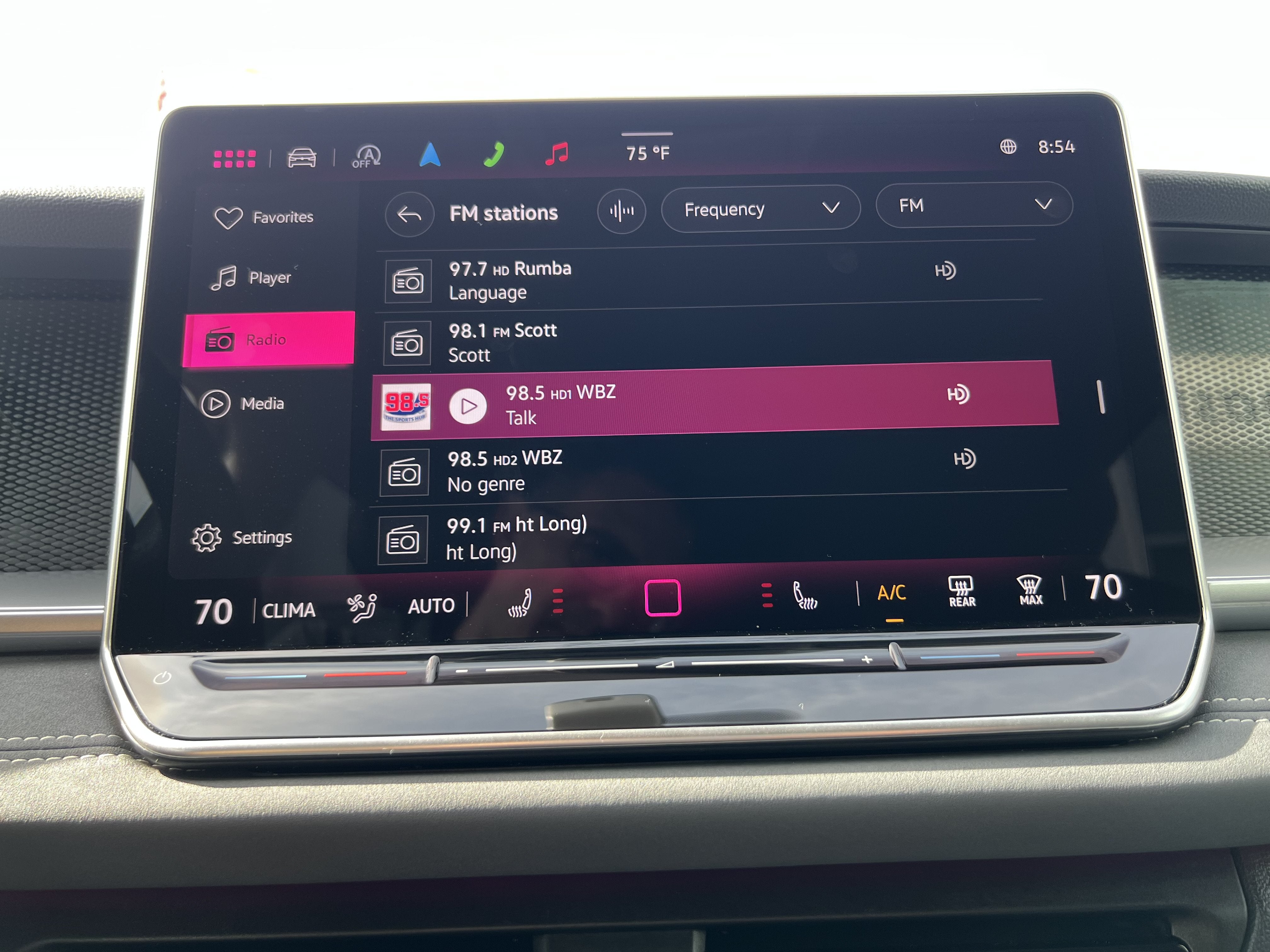 2025 Volkswagen Tiguan SE