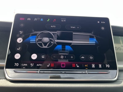 2025 Volkswagen Tiguan SE