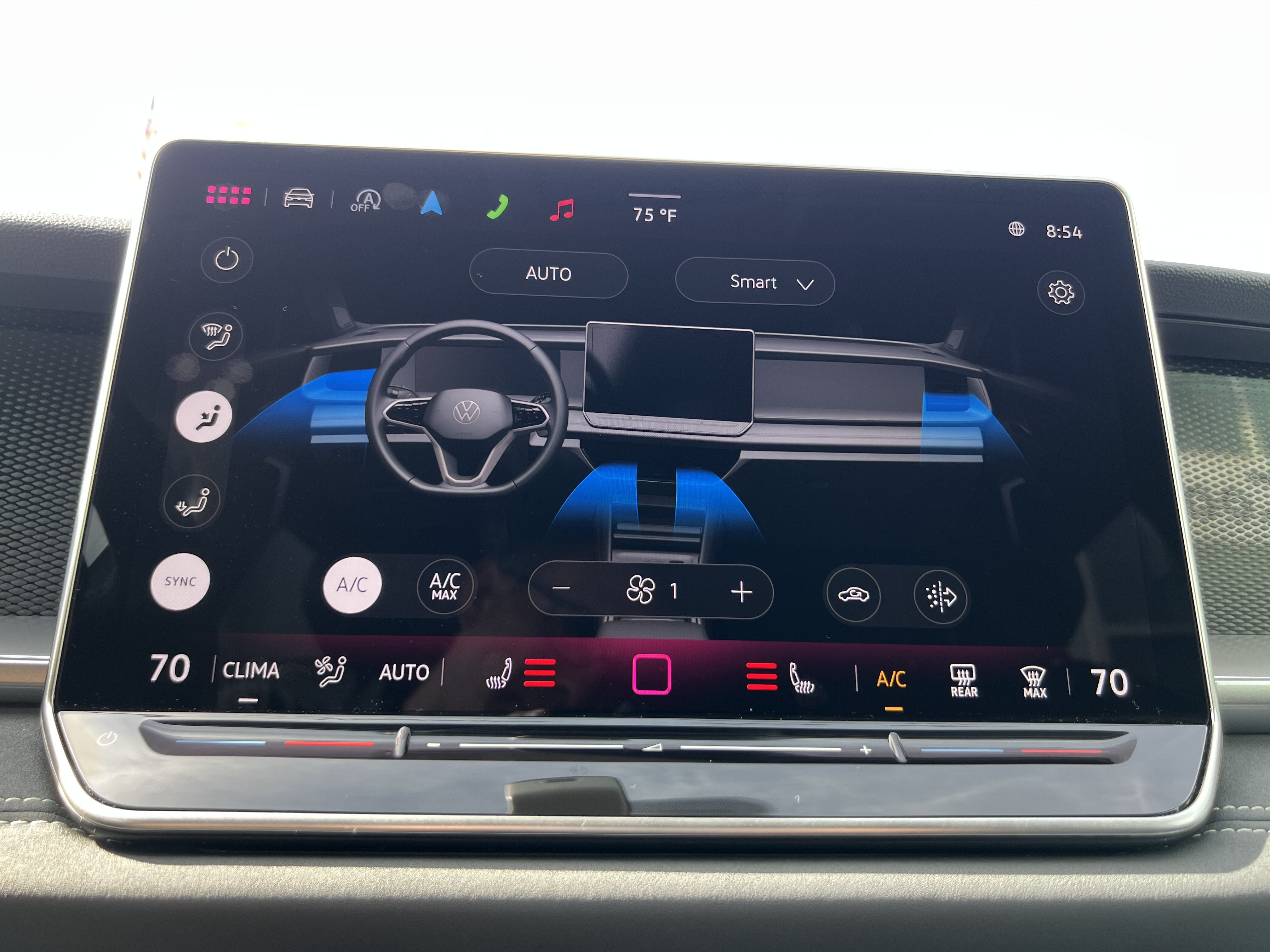 2025 Volkswagen Tiguan SE